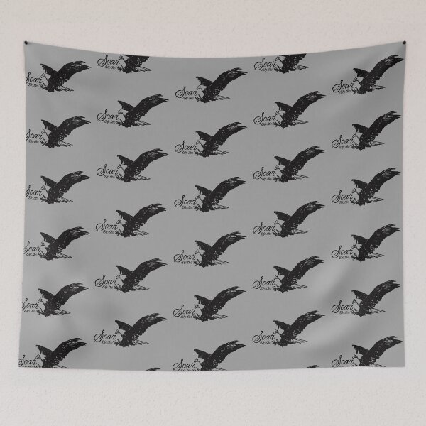 Item preview, Soar Like The Eagle designed and sold by dee-lirious.