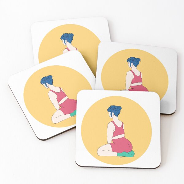 Item preview, sitting girl designed and sold by Lullsee.