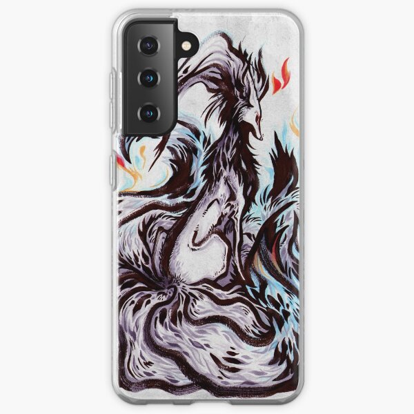 Grudge Fox Samsung Galaxy Soft Case
