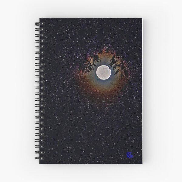 Item preview, "Full Moon" designed and sold by Robert Regenold's Art Shop.