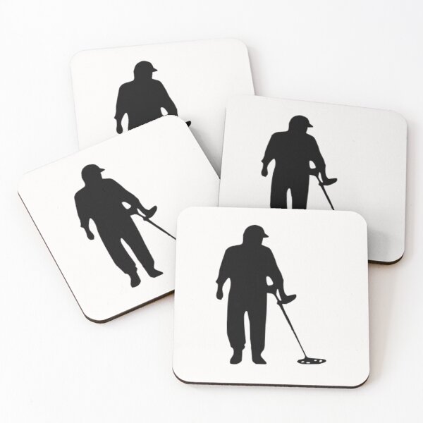 Item preview, Metal Detecting Man  designed and sold by RogerWBDesigns.
