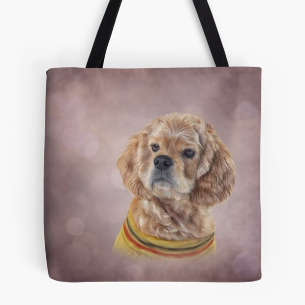 Item preview, Drawing Dog breed Spaniel  designed and sold by bonidog.
