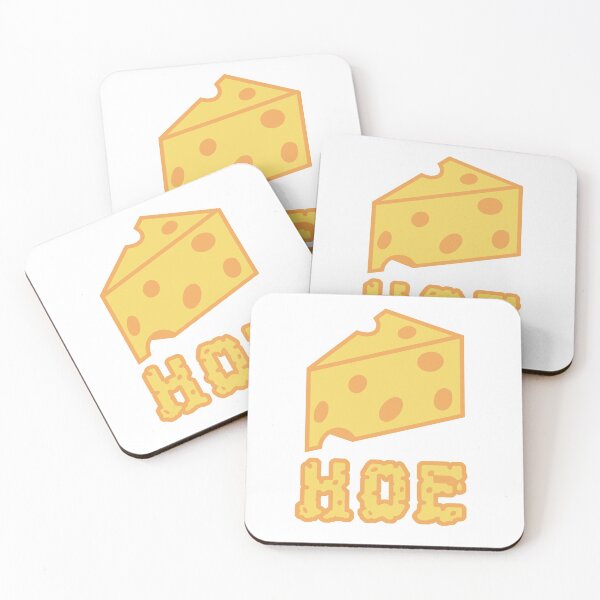 Item preview, Cheese Hoe designed and sold by celestialuka.