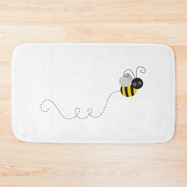 Item preview, Cute Bumblebee Trail, Honey Bee Beehive, Honeycomb designed and sold by Newfel Kessour.