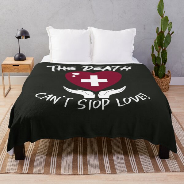 Item preview, The death can't stop love designed and sold by family1ststore.