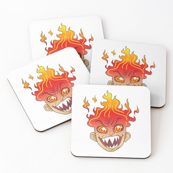 Item preview, Fire Head designed and sold by Inferno Arts.