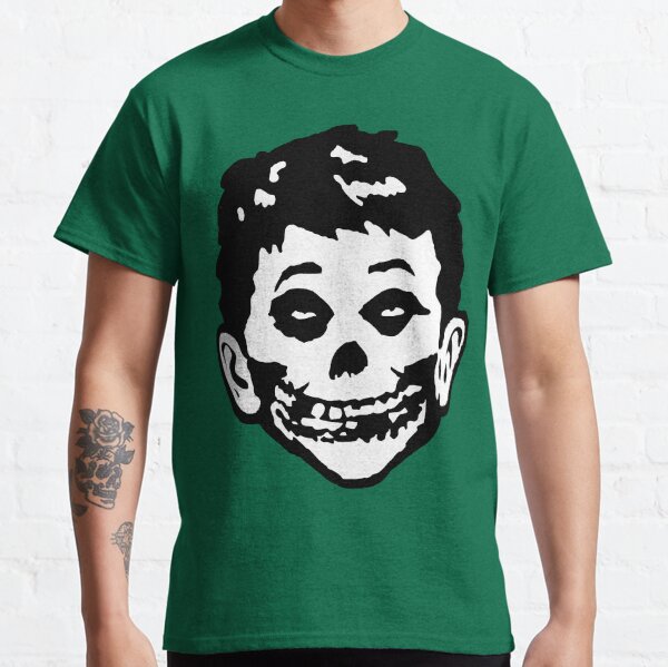 Los inadaptados locos vuelven a hacer Green Hell Ver. Camiseta clásica