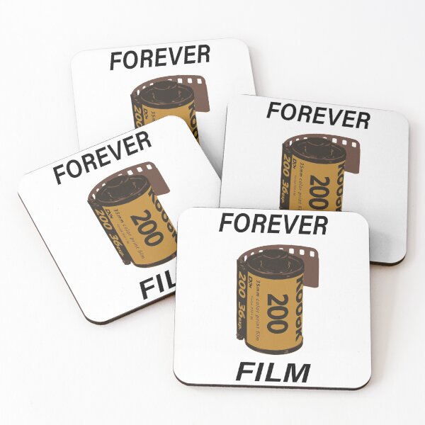 Item preview, Forever Film designed and sold by KMGraphics99.
