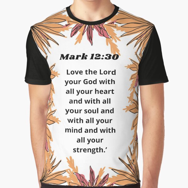 shirts with verses