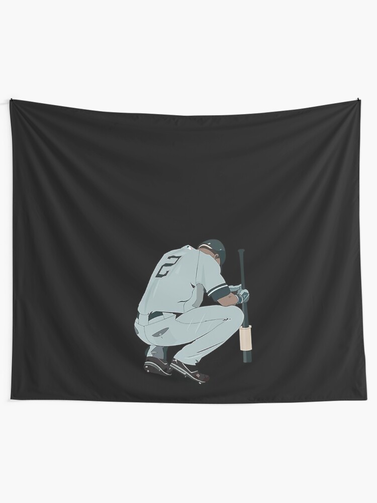 Alternate view of Untitled Tapestry