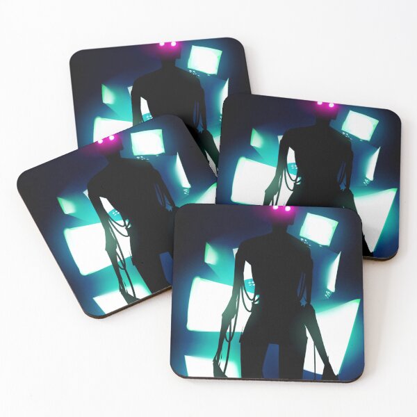 Item preview, Robot and Screens designed and sold by Perspex.