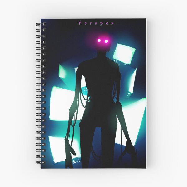 Item preview, Robot and Screens designed and sold by Perspex.