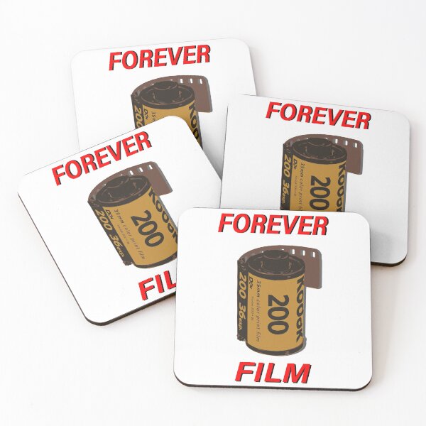 Item preview, Forever Film v2 designed and sold by KMGraphics99.