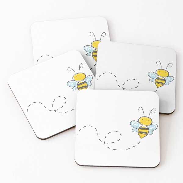 Item preview, Bumblebee Trail, Honey Bee Beehive, Honeycomb designed and sold by Newfel Kessour.