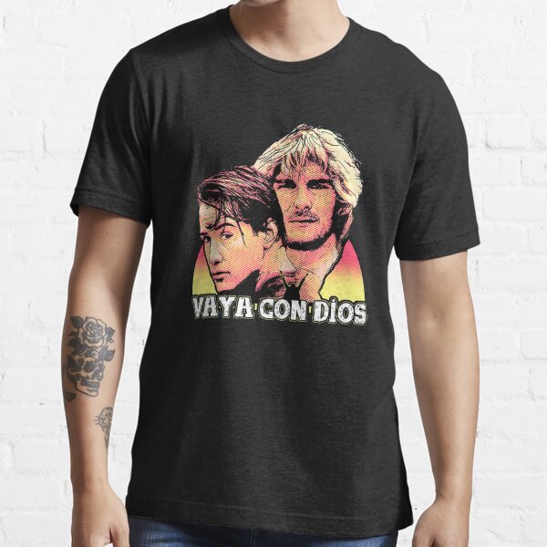 Vaya Con Vector Essential T-Shirt