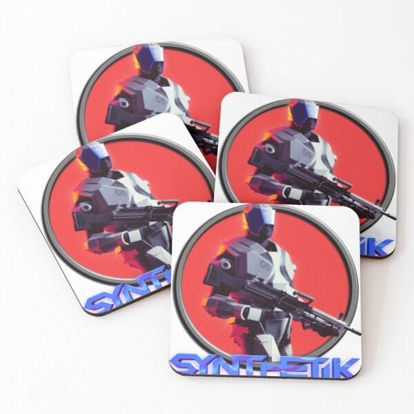 Item preview, SYNTHETIK Logo designed and sold by Sp00kster.