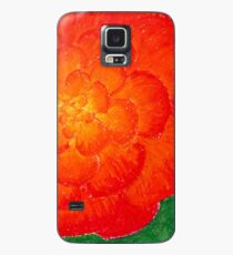 Like a Zinnia Case/Skin for Samsung Galaxy