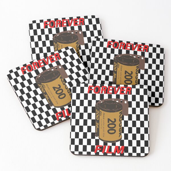 Item preview, Checker Forever Film designed and sold by KMGraphics99.