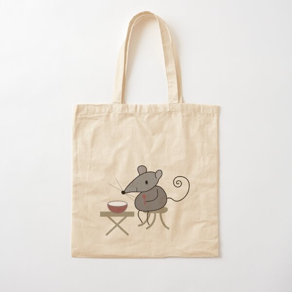 Noodle Shop Restaurant Cotton Tote Bag