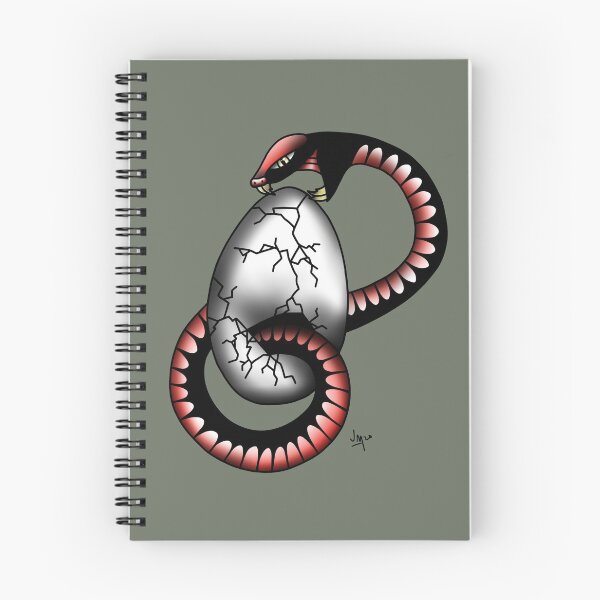 Item preview, Traditional Snake designed and sold by jessicakill.
