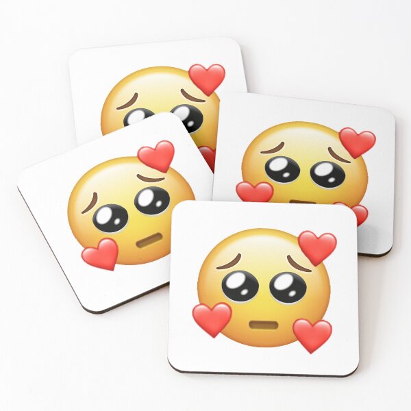Item preview, Adoring Emoji designed and sold by bashley051003.