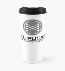 Mr. Fusion Travel Mug