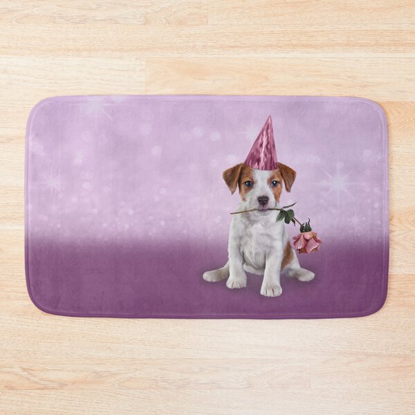 Item preview, Drawing Puppy Jack Russell Terrier designed and sold by bonidog.