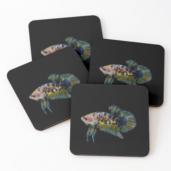 Item preview, Female Betta Fish designed and sold by Heathermarie321.