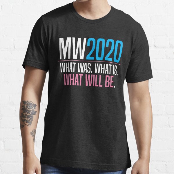 MW 2020 - Marianne Williamson Essential T-Shirt