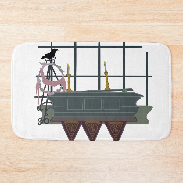 Item preview, A haunted scene designed and sold by willowsbunnies.