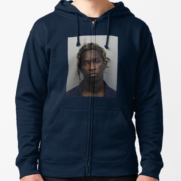 Item preview, Young Thug Mugshot designed and sold by MUG-SHOT.