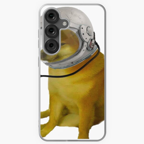 Item preview, Astronaut Cheems designed and sold by timka3.