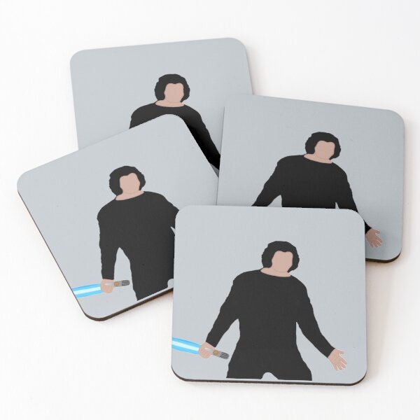Item preview, Ben Solo Redemption Shrug designed and sold by anakinadidas.