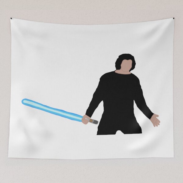Item preview, Ben Solo Redemption Shrug designed and sold by anakinadidas.