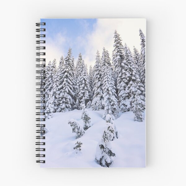 Item preview, winter in the mountains designed and sold by SylviaCook.
