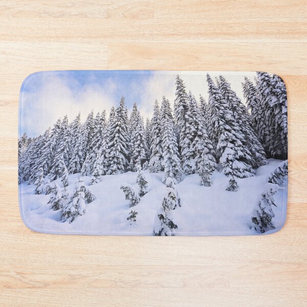 Item preview, winter in the mountains designed and sold by SylviaCook.