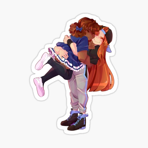 Item preview, Rory and Mabel aren't dating designed and sold by OliversAntics.