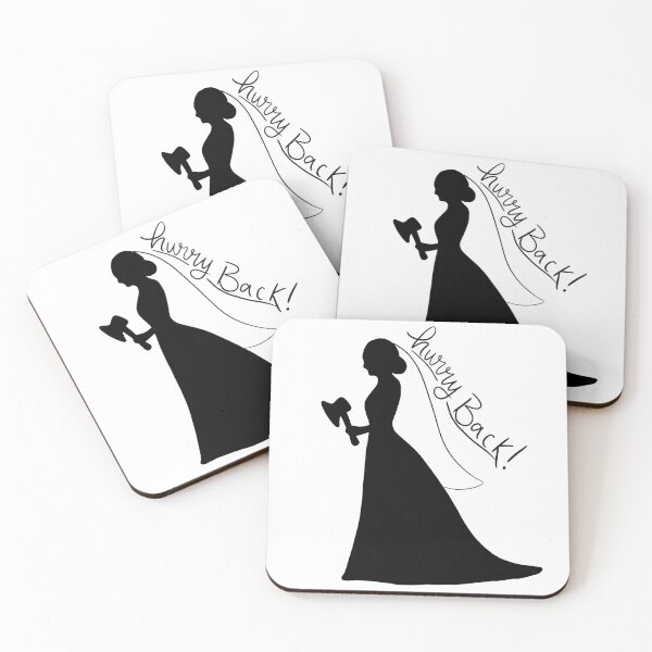 Item preview, Hurry Baaaack designed and sold by willowsbunnies.