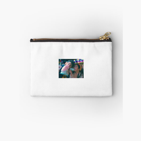 Item preview, Lara Jean and Peter selfie designed and sold by chloekari.