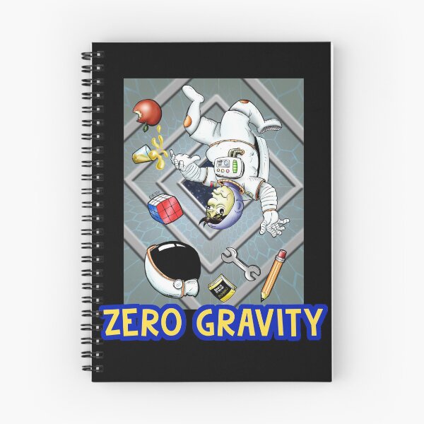 Item preview, Zero gravity designed and sold by CIZdibujos.
