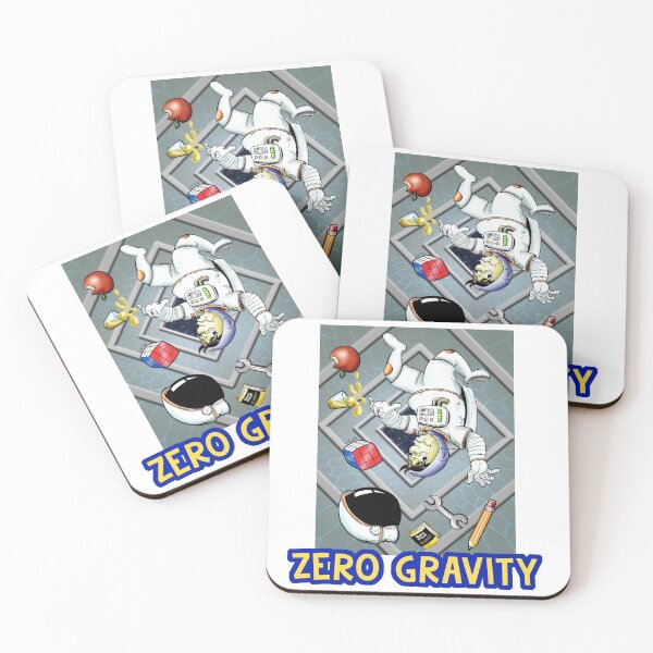 Item preview, Zero gravity designed and sold by CIZdibujos.