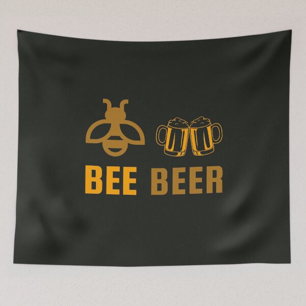 Aperçu de l'œuvre Bière d'abeille créée et vendue par family1ststore.