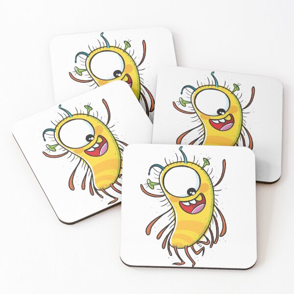 Item preview, Zong the germ! designed and sold by mikamaki.
