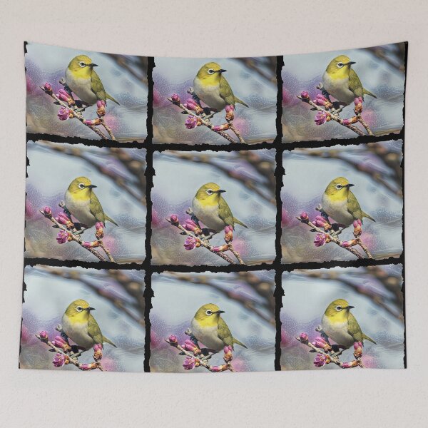 Item preview, Yellow Finch Bird designed and sold by Heathermarie321.