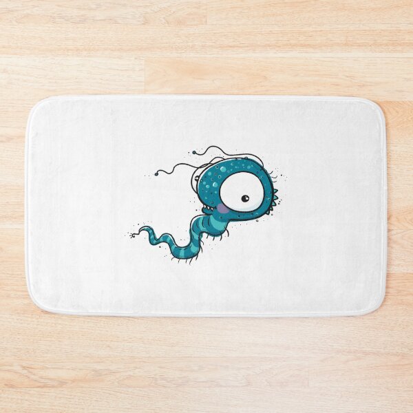 Item preview, Zigoto the microbe! designed and sold by mikamaki.