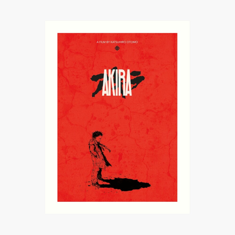 AKIRAPAPA88ページ Amazon.com: POSTER STOP ONLINE Akira 2001 - Movie Poster