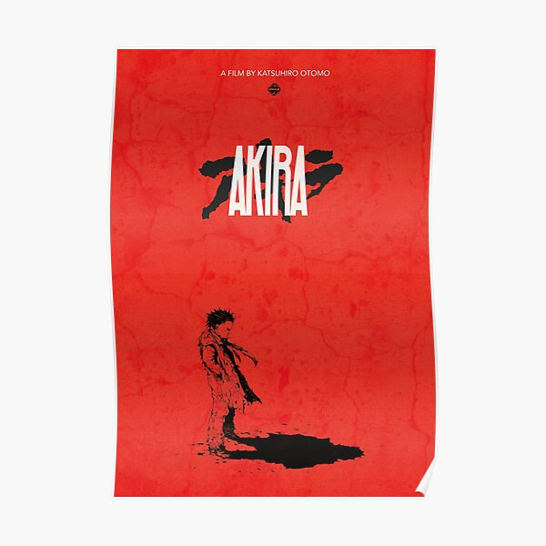 Affiche du film Akira Poster