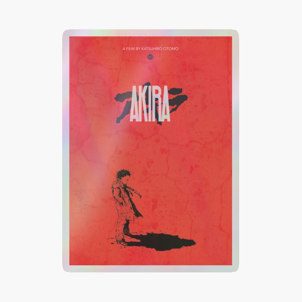 AKIRAPAPA88ページ AKIRA 1988 #5 - LARGE — Skeeve Co. | Chroma-Dye Tshirts