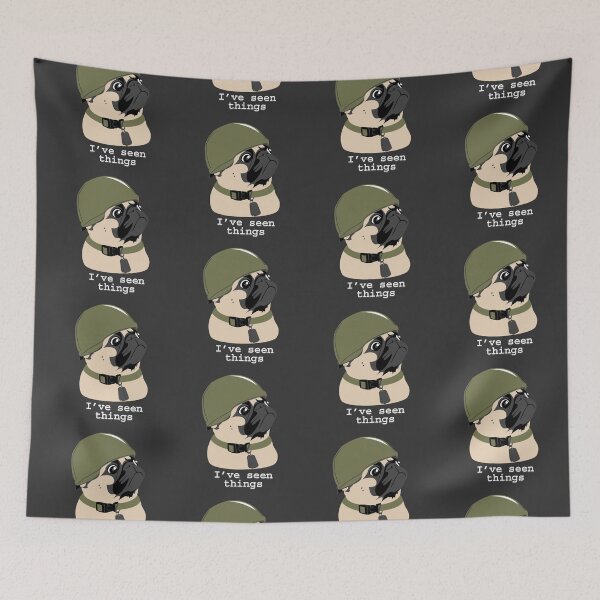 Item preview, Pug of War designed and sold by Turlguy.