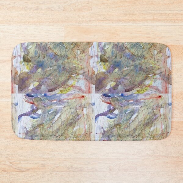 Item preview, Abstract Colors through Song designed and sold by sammiesart97.
